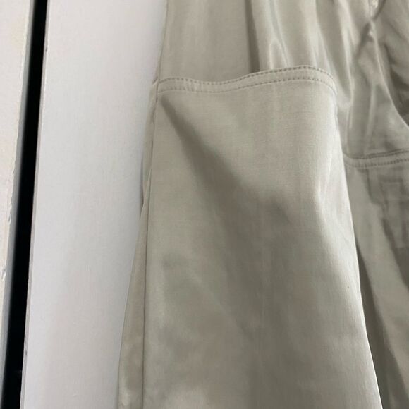 Zara silk parachute pants - Picture 4 of 9
